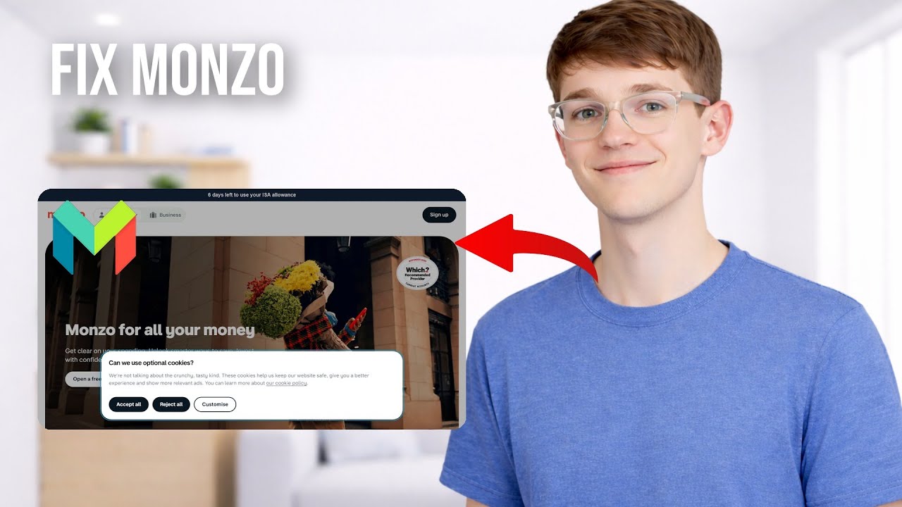 How To Fix Payment Not Going Through On Monzo 2026 (EASY GUIDE)