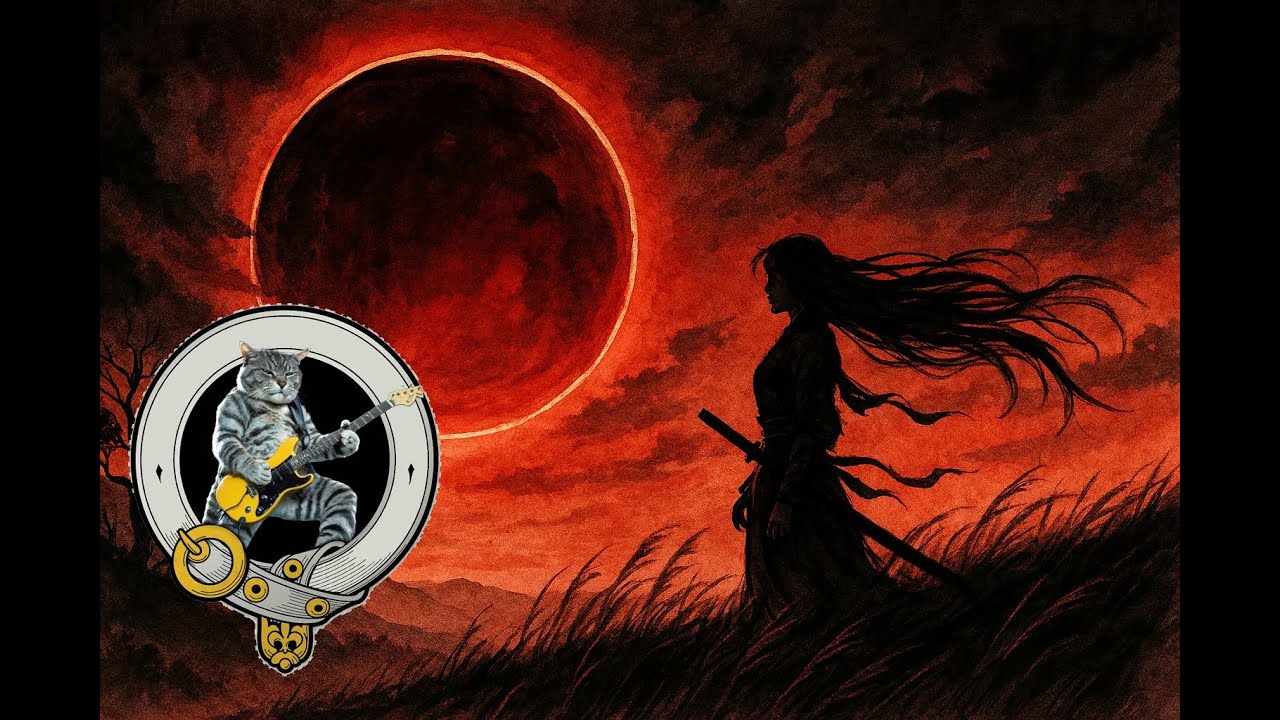 David Innes (Perth) - Crimson Eclipse