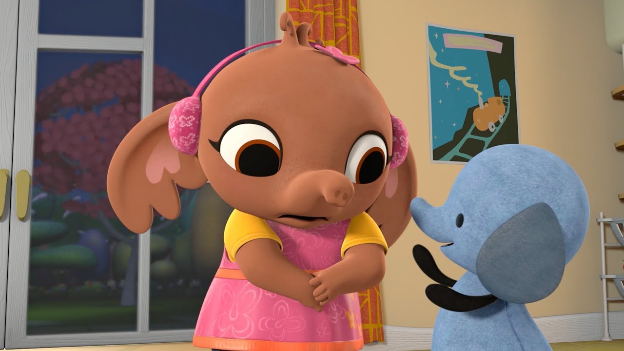 Bing Bunny USA | 10 x EPISODES | Bing and Friends - USA TV 🇺🇸