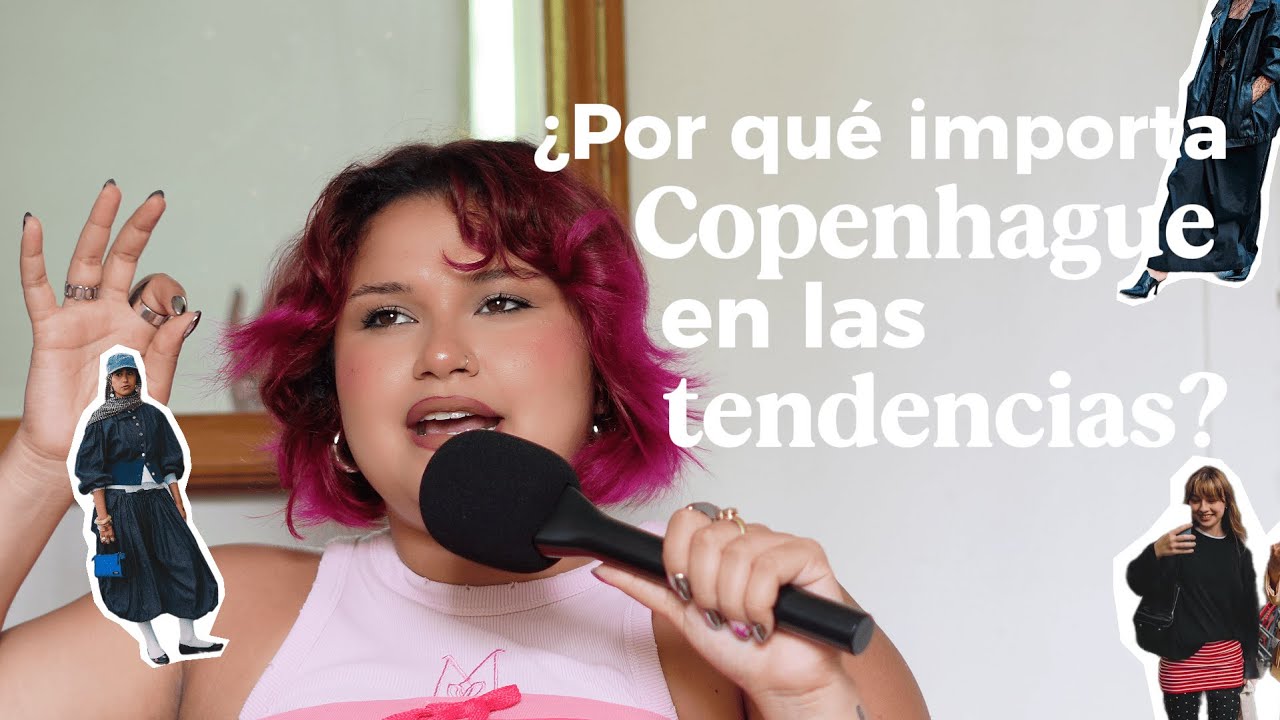 Street style en Copenhague: más influyente que París ¿Por qué pasa esto?