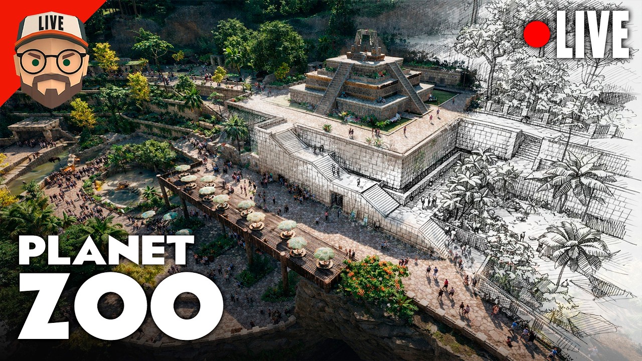 Você disse... Planet... Zoo?
