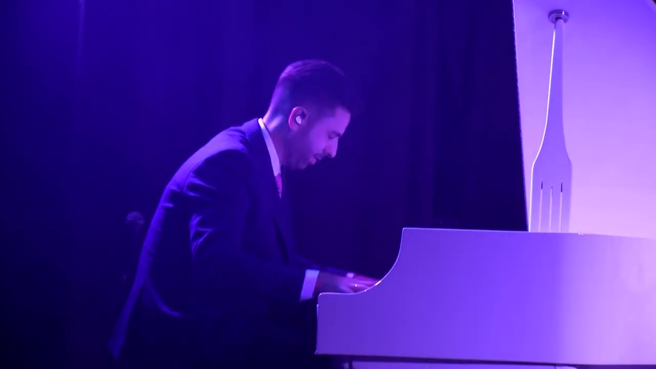 Diego Valdivia vuelve en concierto al Teatro Florida el 11 de abril de 2026