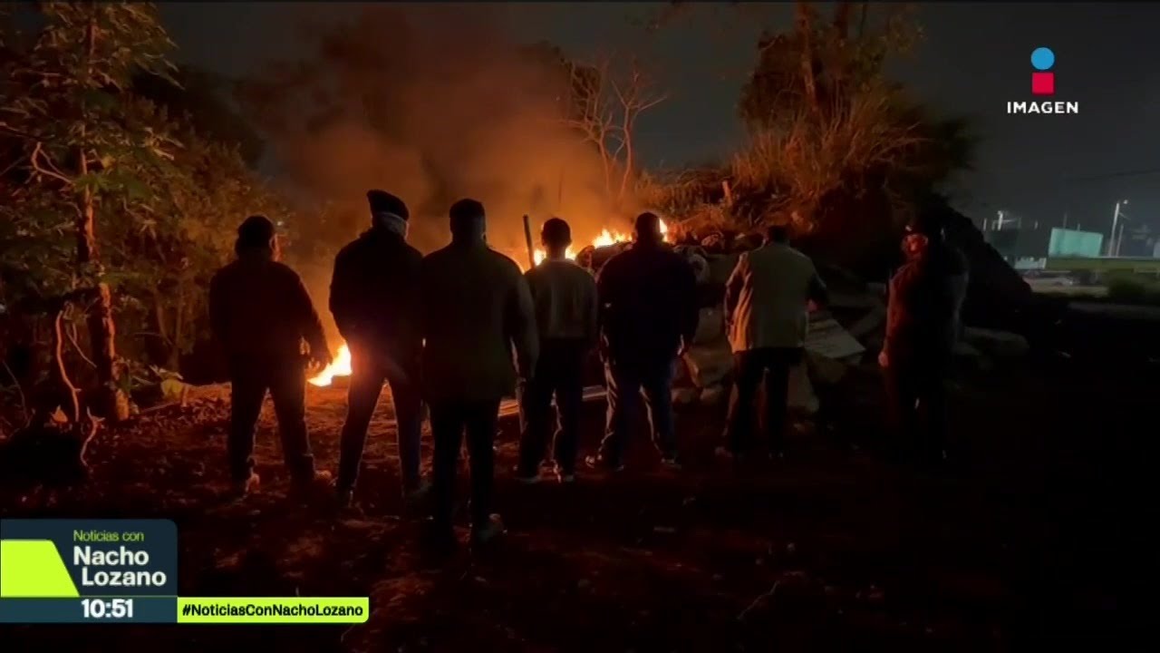 Hartos de la violencia, vecinos de Xalapa, en Veracruz, iniciaron un grupo de autodefensas | Nacho L