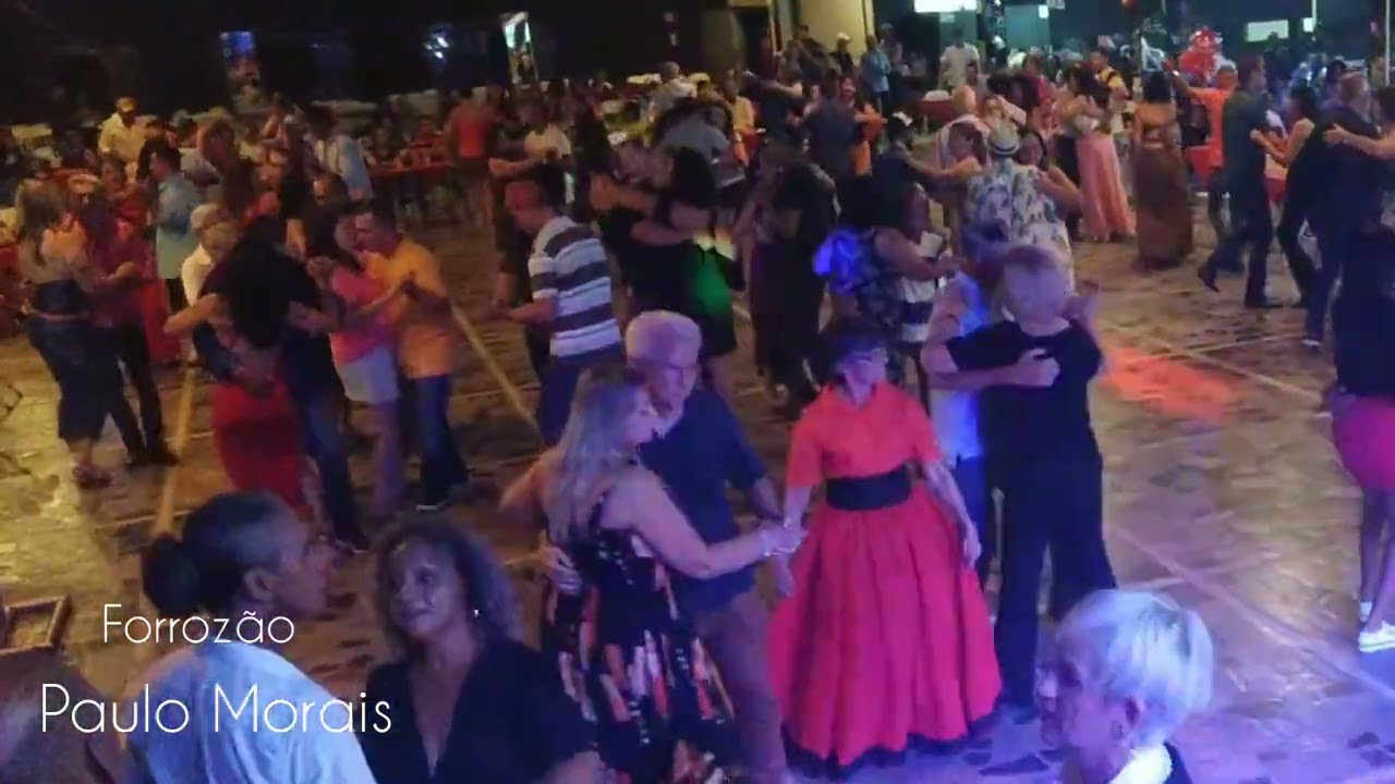 Quem Ama Perdoa, Essa Galera &Eacute; Demais no Forroz&atilde;o Paulo Morais,bora Rasta a chinela! InShot 20230