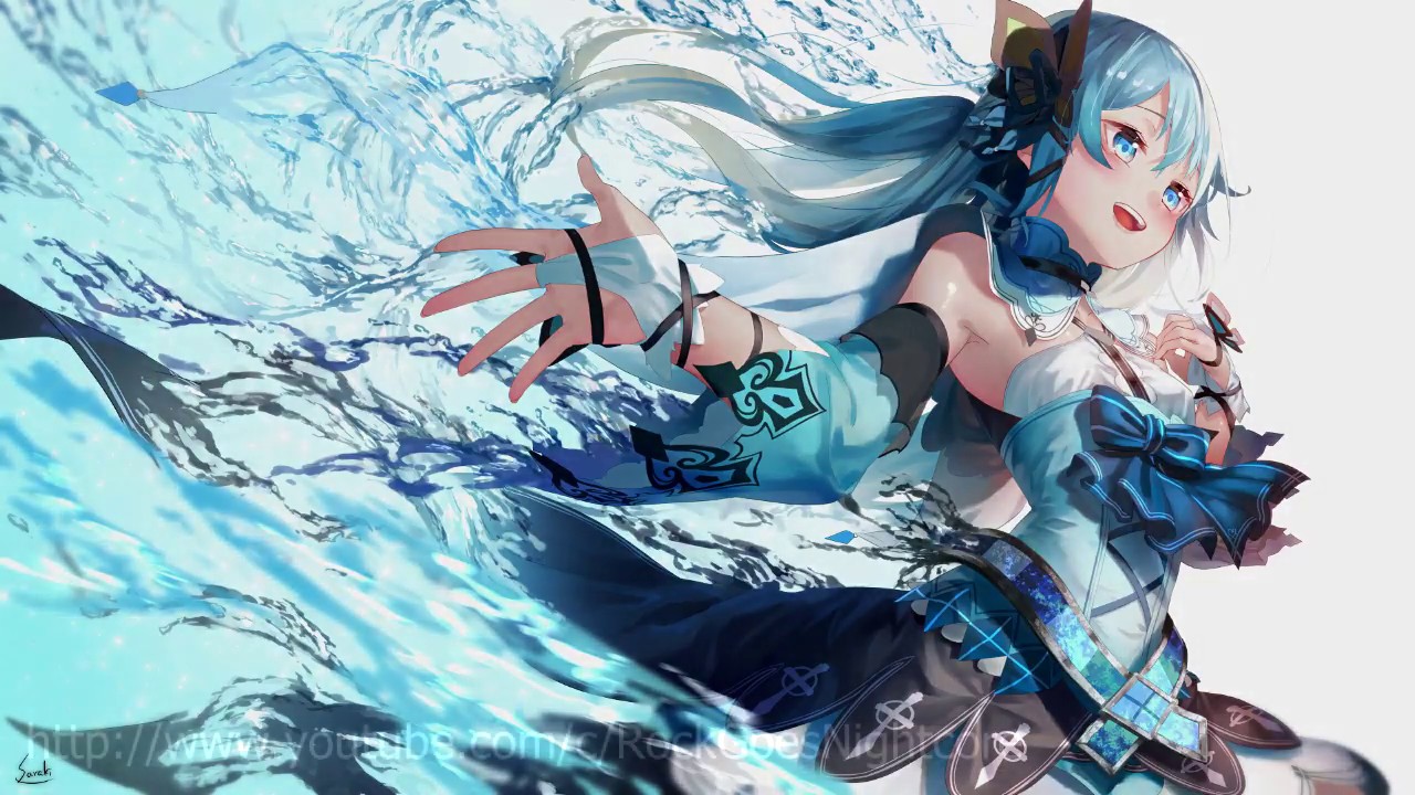 {205.4} Nightcore (Zebrahead) - Hello Tomorrow (with lyrics)