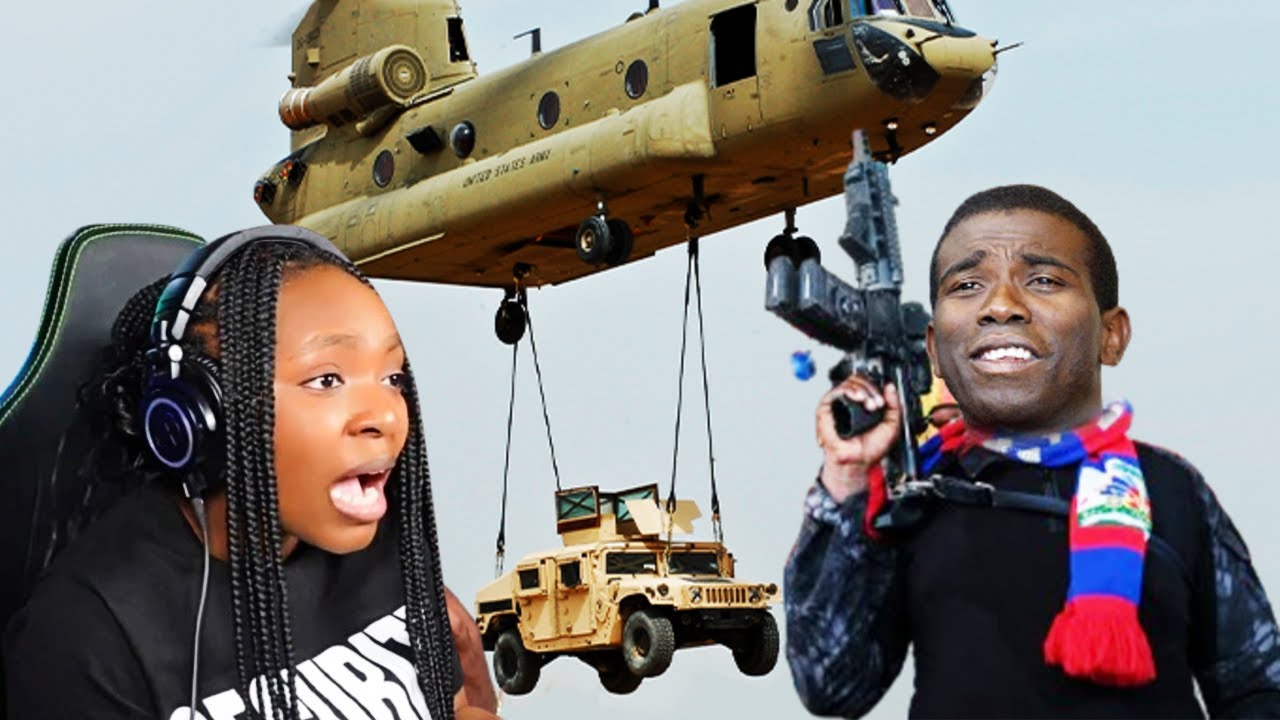 Denye nouvel: Muscadin al jwenn Guy Philipe pou Haiti ka libere gen moun ki fache anpil