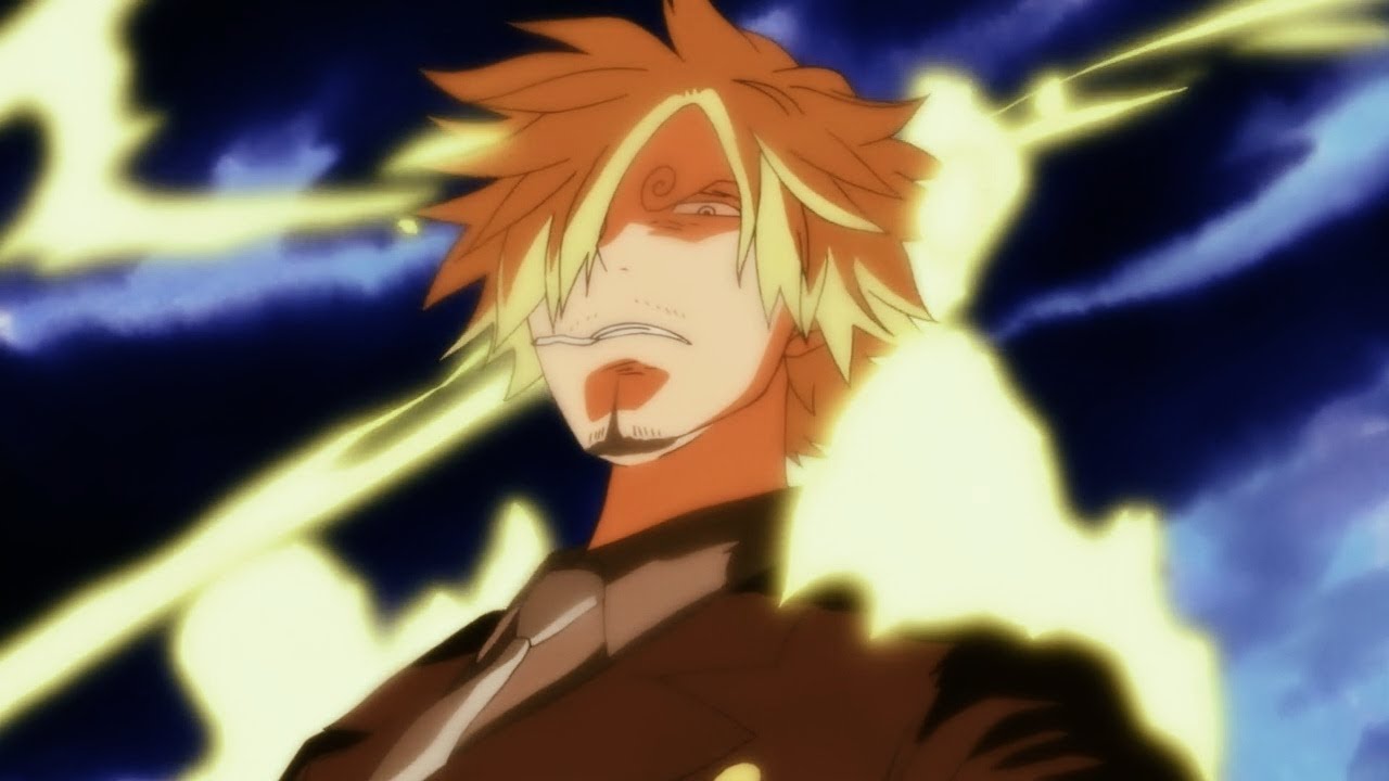One Piece AMV - Punk Hazard