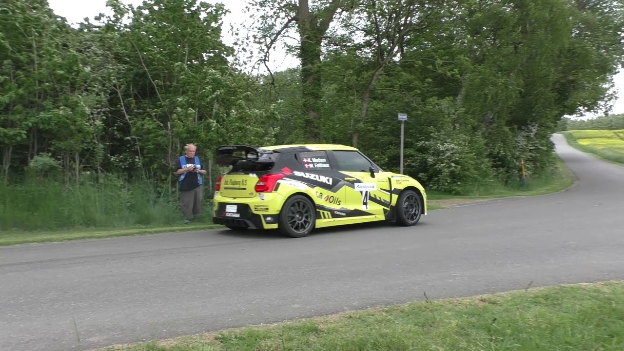 7 th Edition Rally Kjellerup 2019