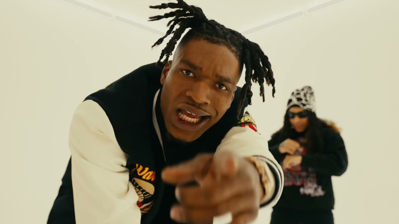 BG6IX Ft Wuapo1of1 - Manage Me (OfficialVideo)