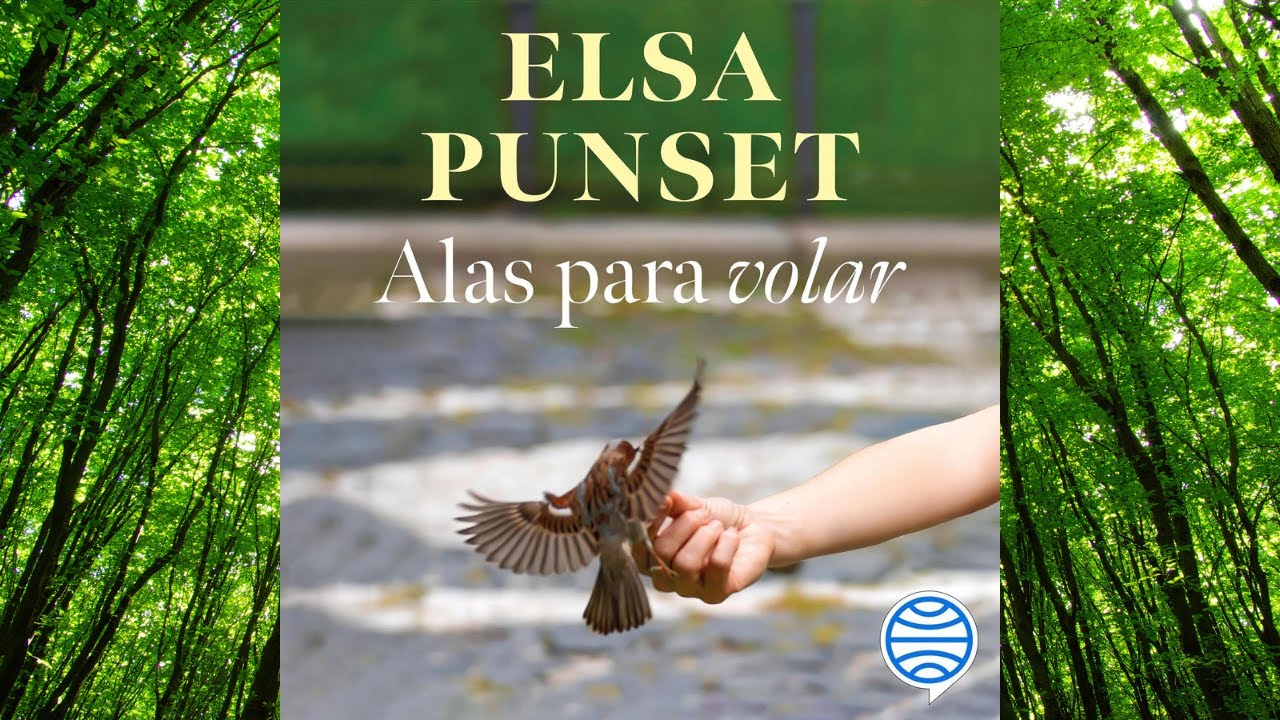 Alas para volar Audiolibro, Elsa Punset