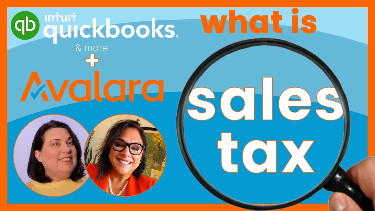 What Is Sales Tax and Why Do I Care? | QuickBooks & More