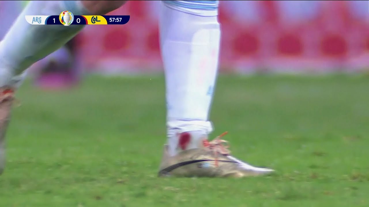 Lionel Messi Unstoppable vs Colombia (Copa América 2021) HD 1080i