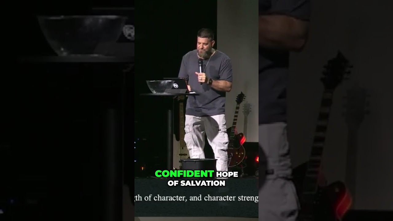 Overcome Trials, Build Character, Find Hope. 