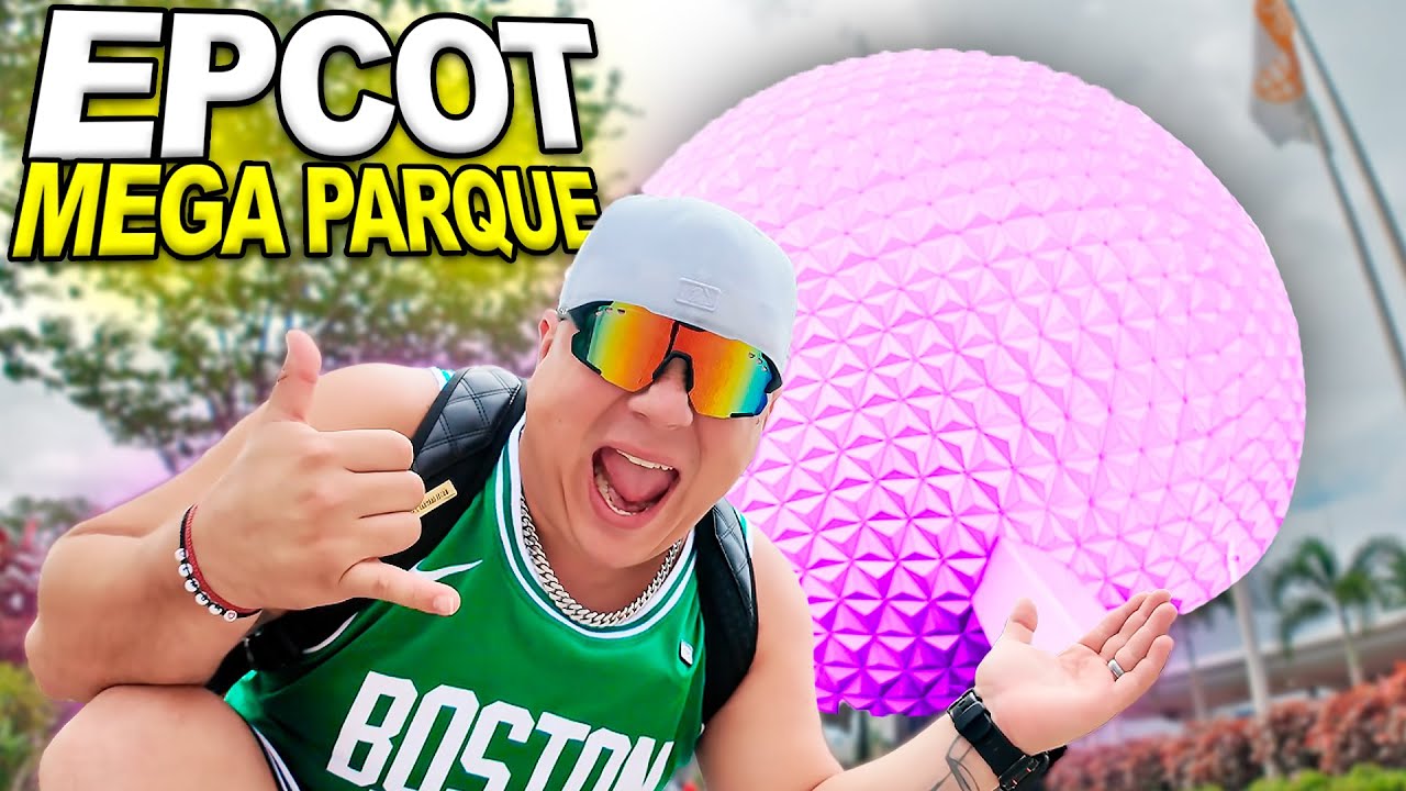 GUIA EPCOT 2025 ¡DESCUBRE TODO LO QUE DEBES SABER!