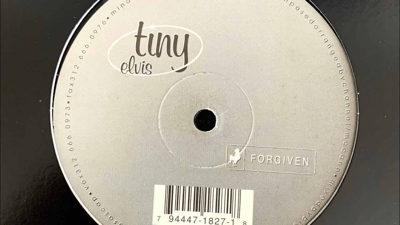 Tyni Elvis - Forgiven