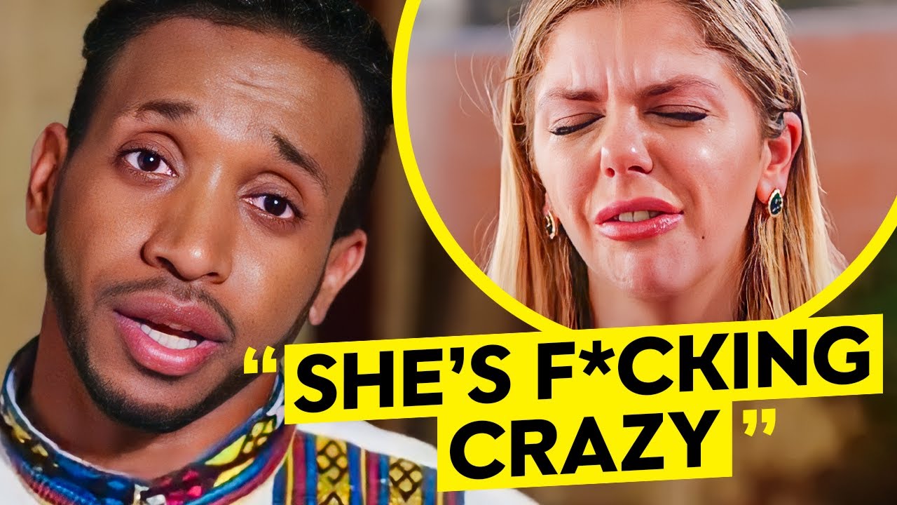 90 Day Fiancé Relationships That Will NEVER Last