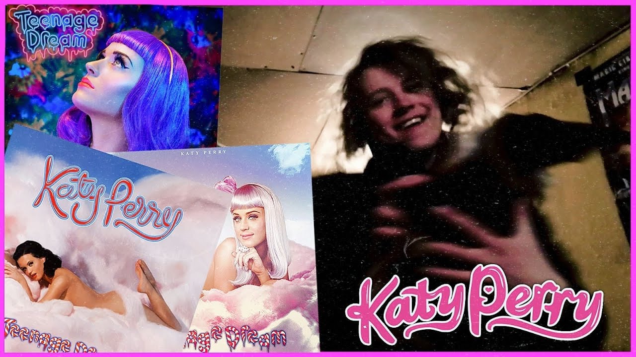 Katy Perry - Teenage Dream ALBUMA APSKATS
