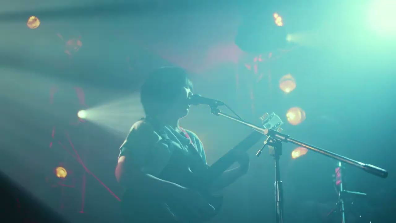 【Live Video】Aho-Electronics 「FuAN」(2024.04.07 at YOYOGI Labo)