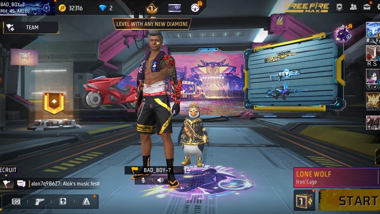 ALL IN ONE GAME is live!