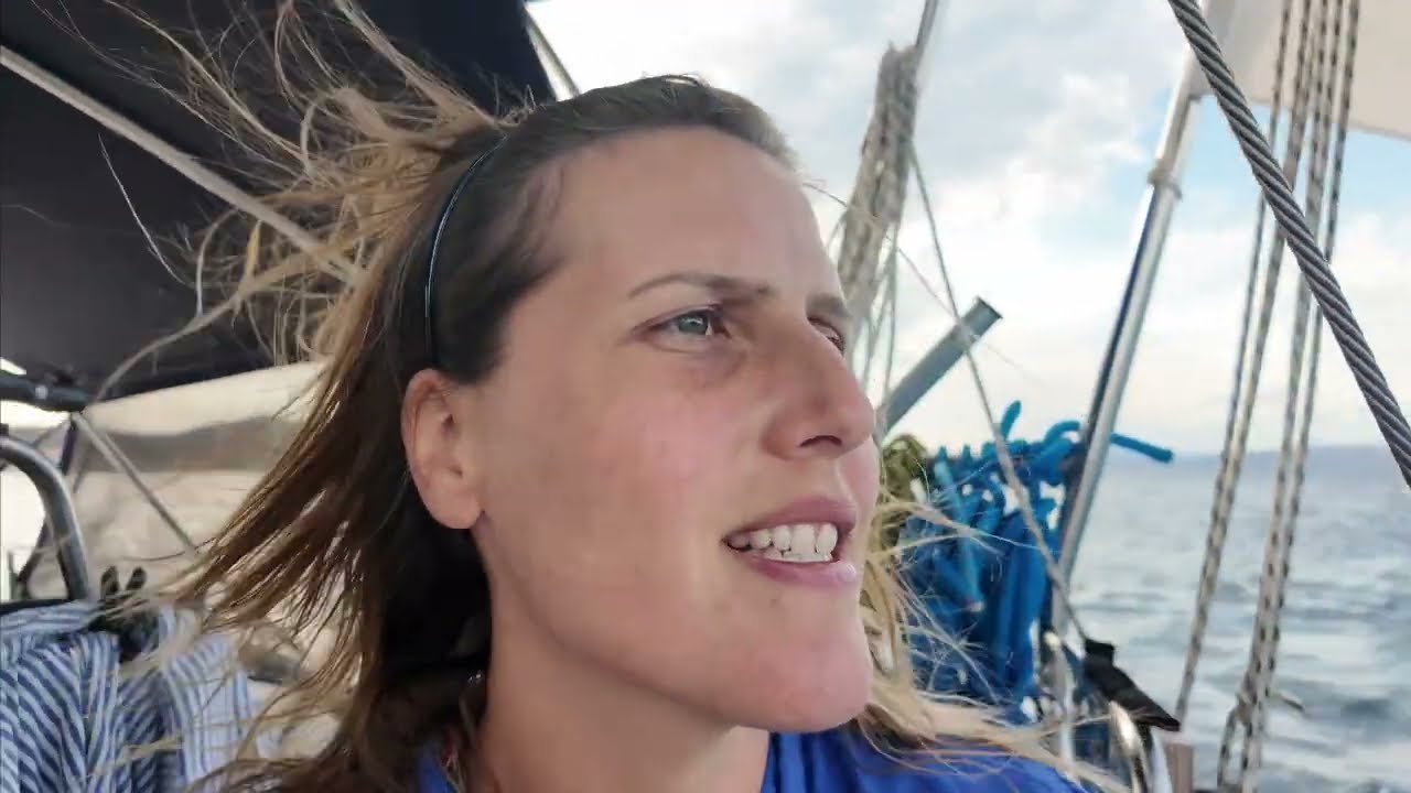 Why Sardinia island sucks for sailing cruisers || Sailing SV GOAT ep 82