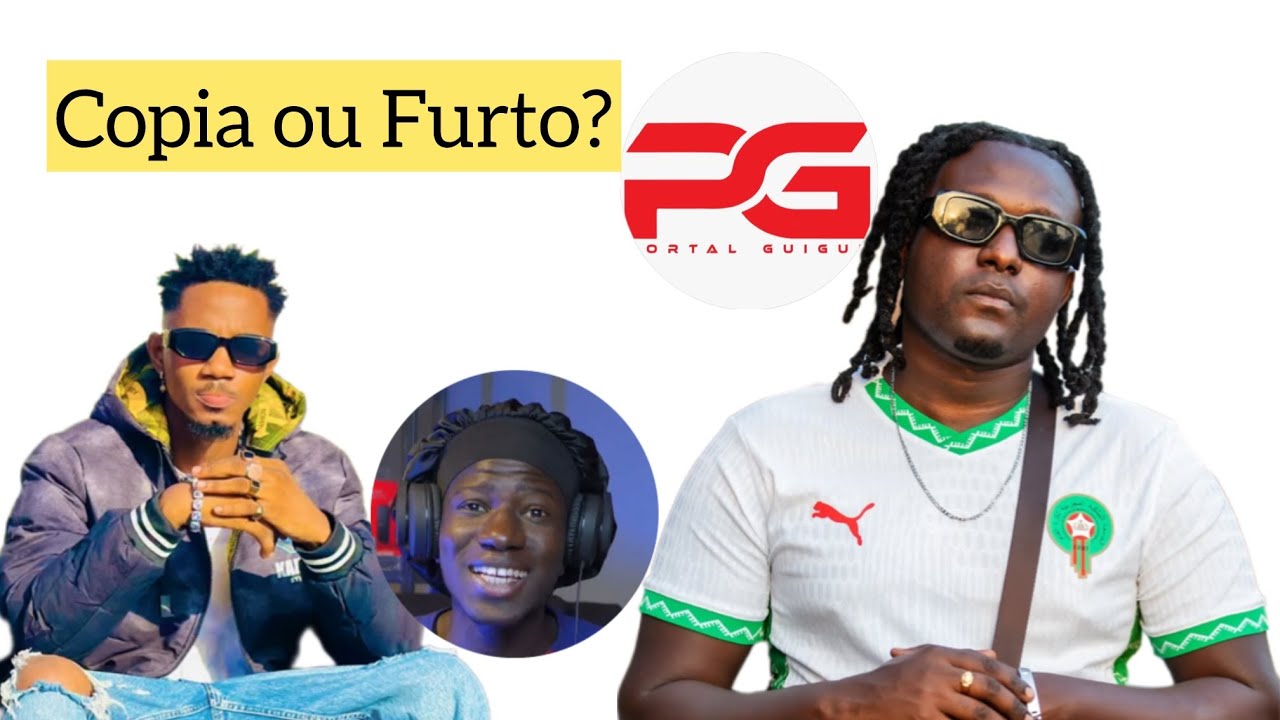 LIL AS COPIA NAM MUSICA DE IVANDRO GARP OU E FOI COINCIDENCIA PORTAL GUIGUI PAGA QUE MUSICA?!!!!
