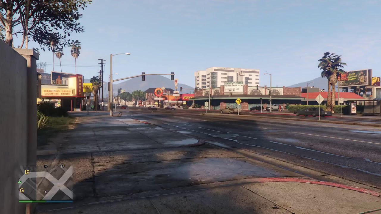[LIVE FR PS5] sur GTA 5 Online