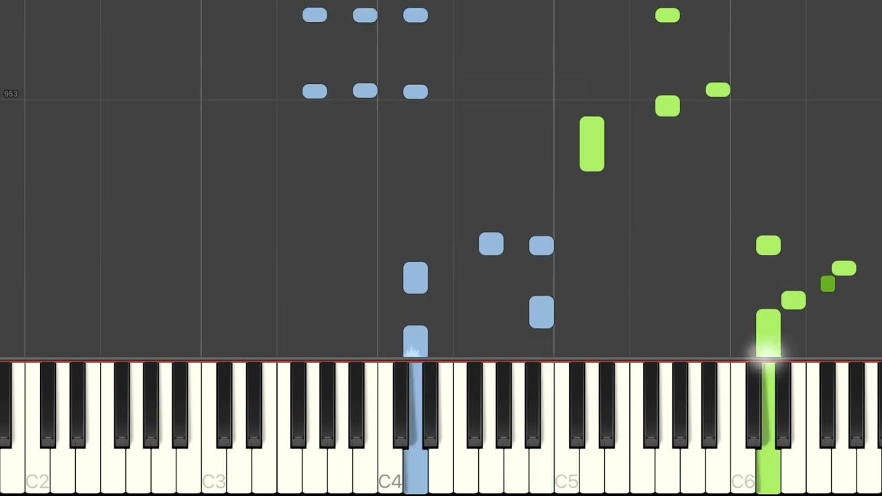 Breslaur  - Non più mesta (Rossini) - Opus 41 no 156 - piano tutorial
