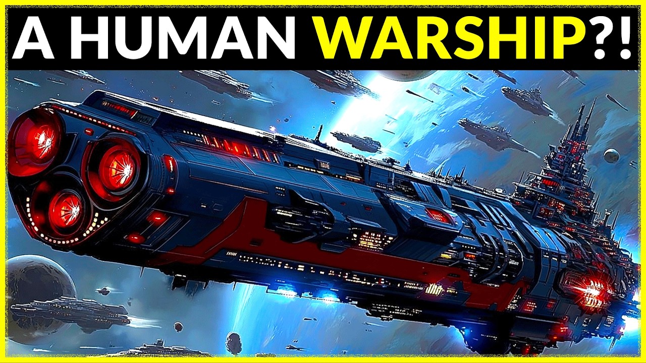 The Empire Never Expected This: A Human Warship Materialized |HFY | HFY Full Story