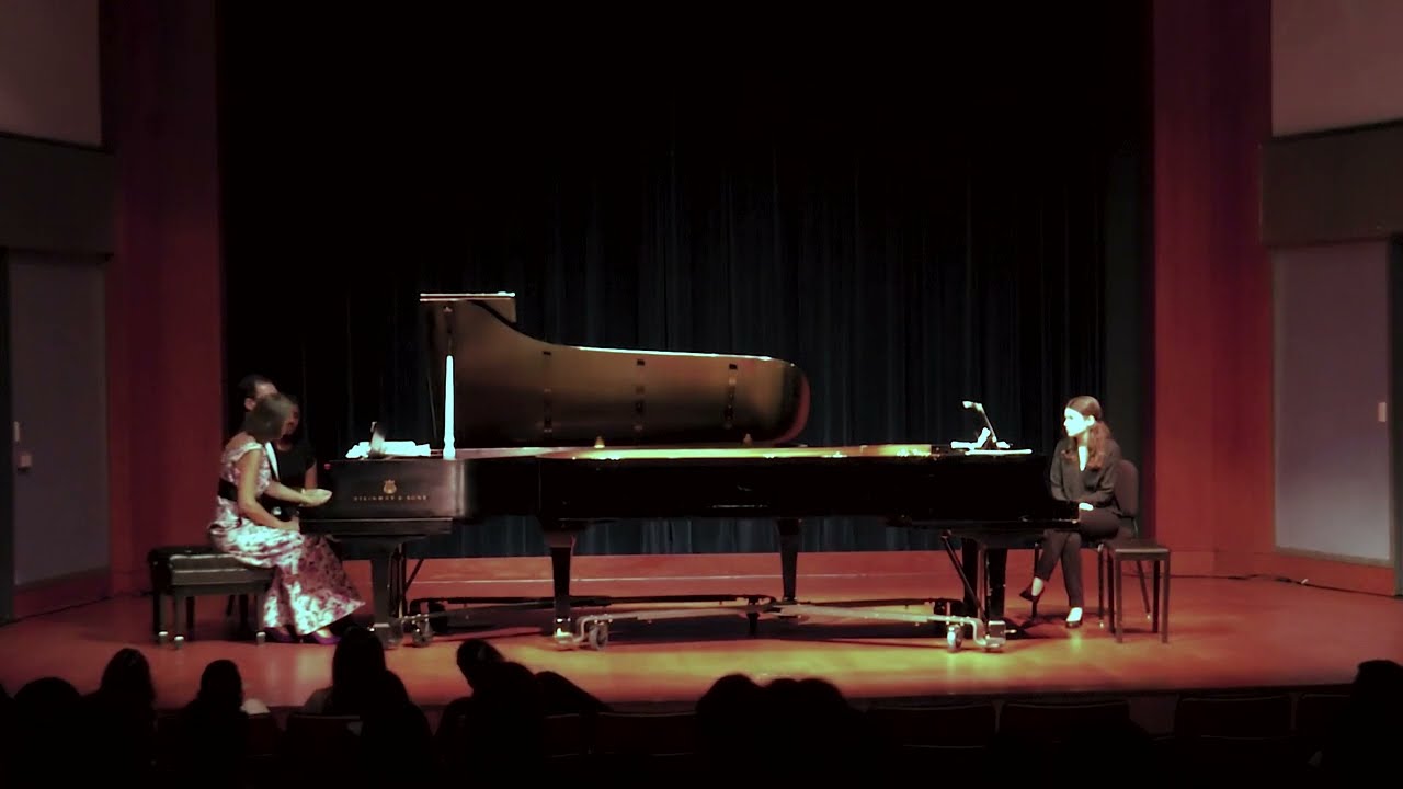 Muta&ccedil;&otilde;es by Marisa Rezende - Performed Live by Duo Gastesi-Bezerra