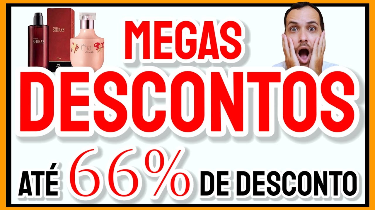 TO PASSADO. TO CHOCADO! Vejam Só ESSES Mega DESCONTO 😱 (Só Aqui)