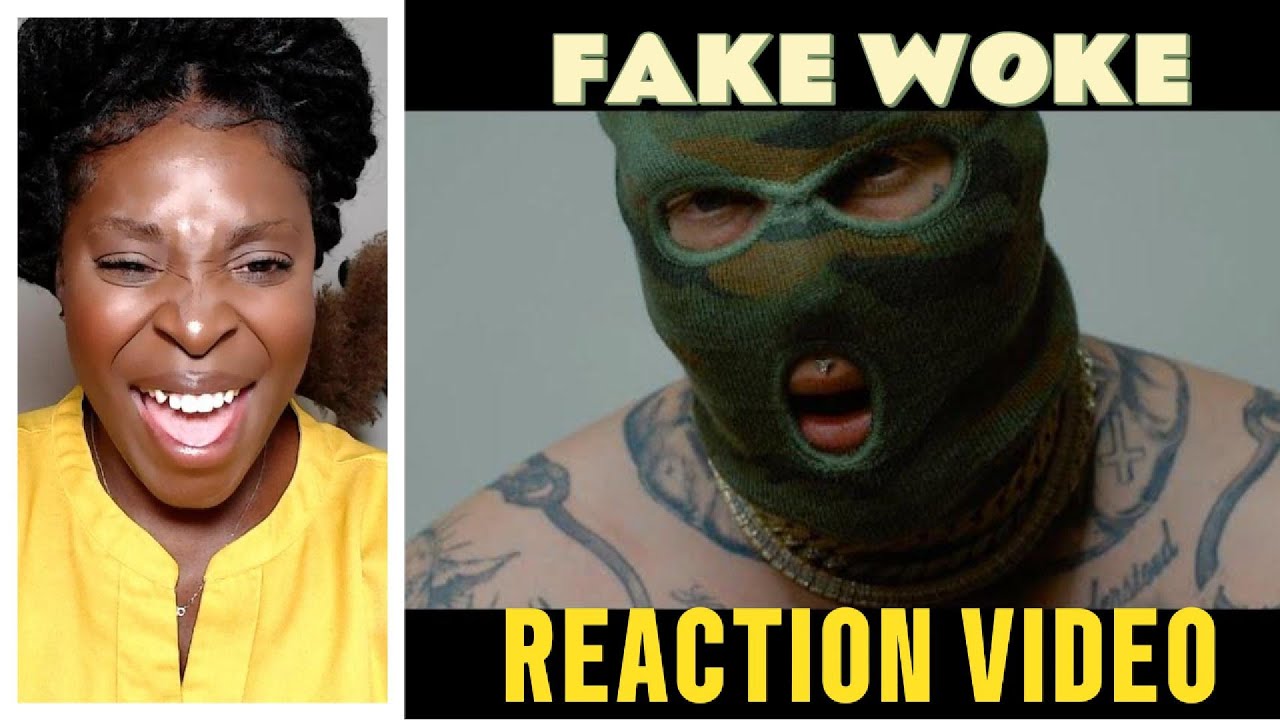 First Time Hearing | Tom MacDonald - "Fake Woke" | REACTION VIDEO