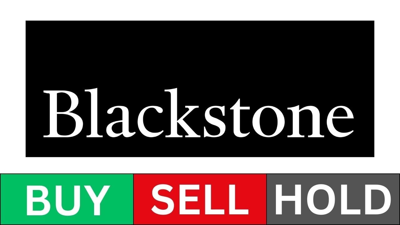 Blackstone #BX Stock Analysis | BUY, SELL, or HOLD?!