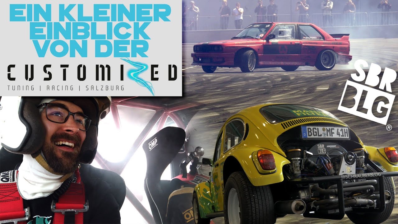 Aftermovie - die erste Tuningmesse in Salzburg