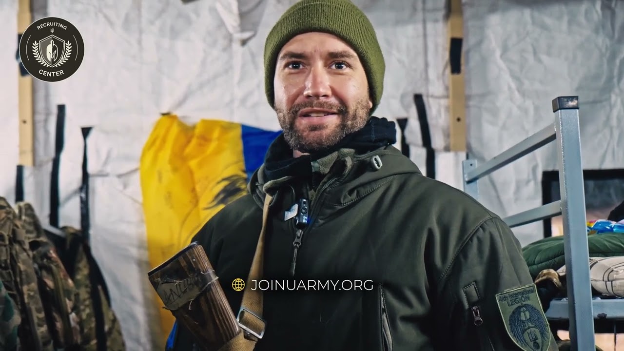 “The living conditions are comfortable” – Preach, a volunteer from Australia