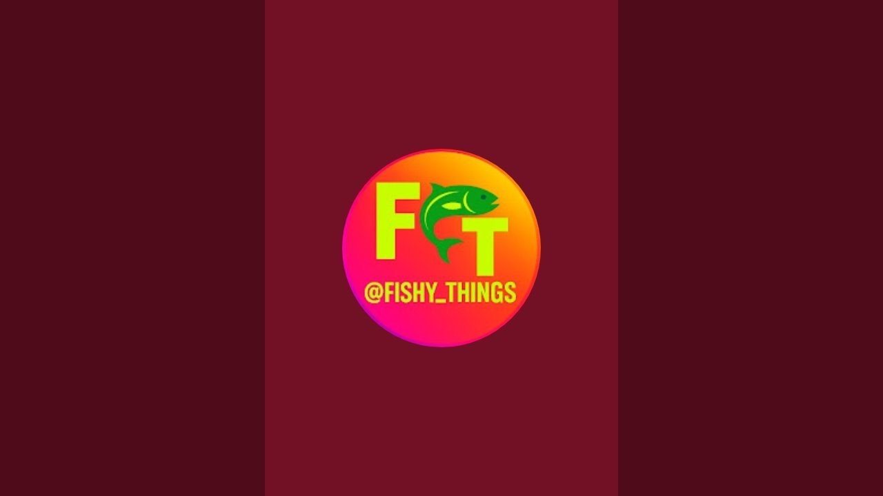 Fishy_Things is live!
