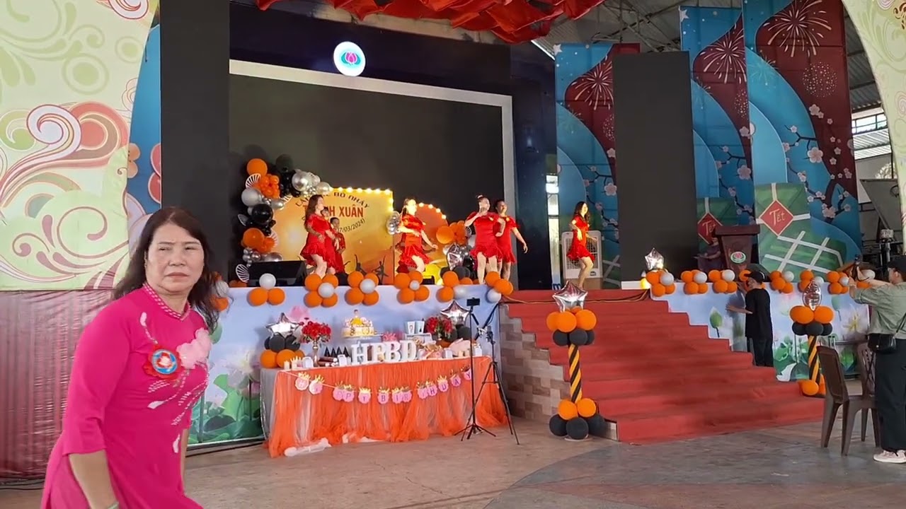 Giao lưu câu lạc bộ Thanh Xuân lần 7.