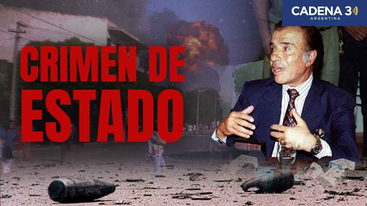 Crimen de Estado: 30 a&ntilde;os de las explosiones en R&iacute;o Tercero | Cadena 3 Argentina