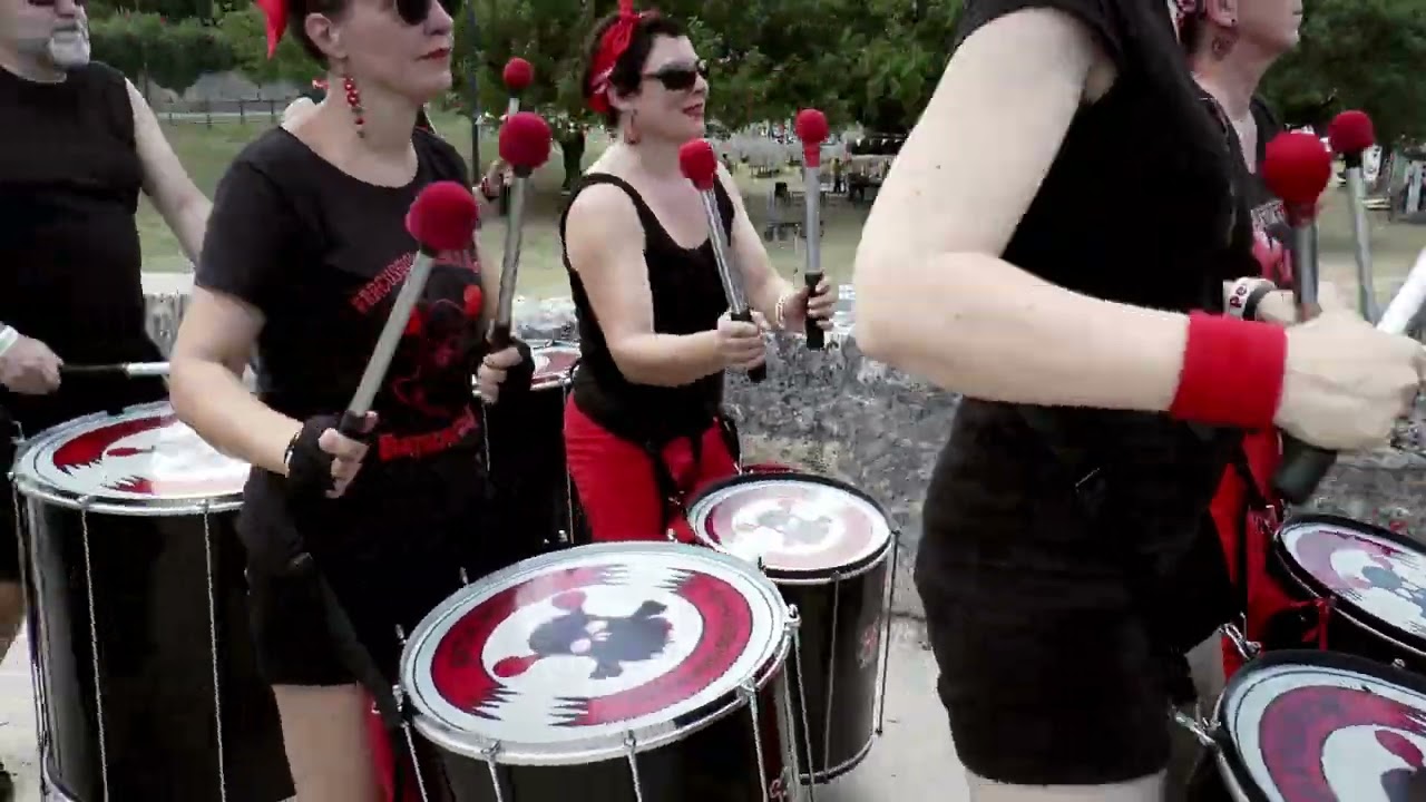 Batucadonf à Barbaste - Festival autour des Percussions - 2023