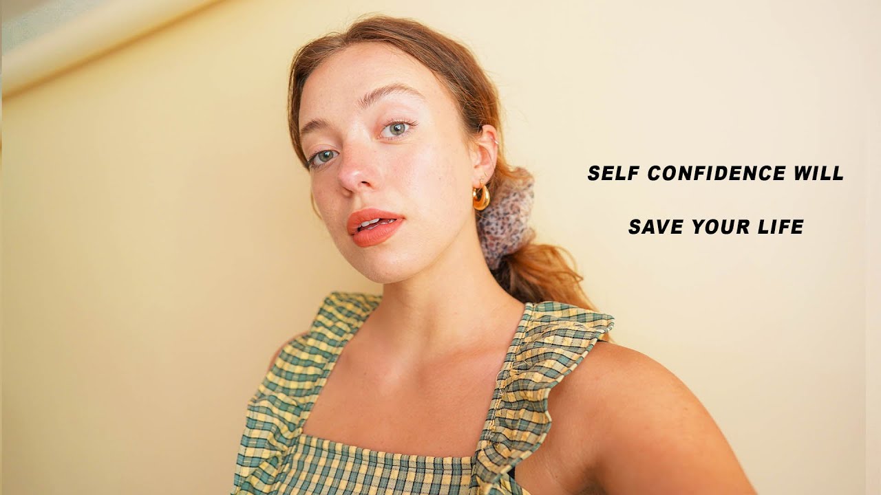 why you need self confidence (advice, tips, stories)