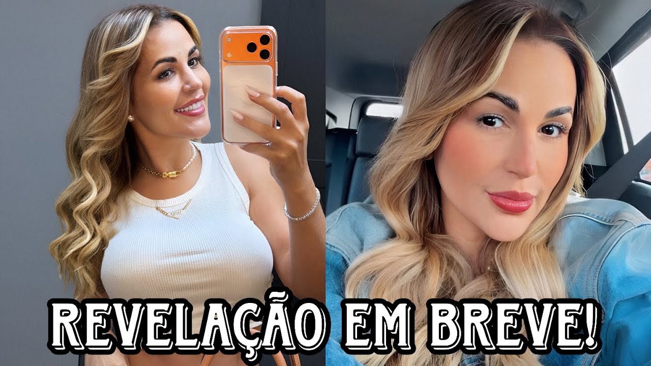DEOLANE BEZERRA PREPARA MALAS PARA VIAGEM SECRETA