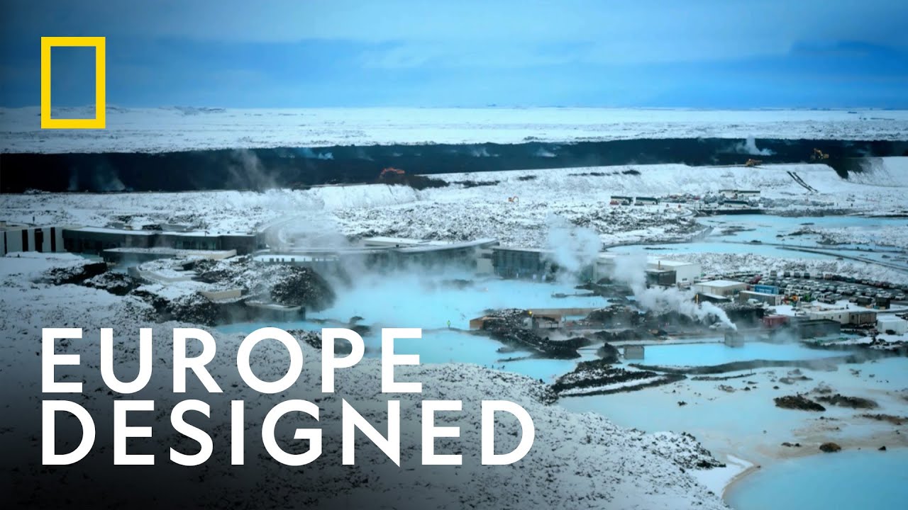 Europe&rsquo;s Most Incredible Engineering Projects | Engineering Europe | National Geographic UK