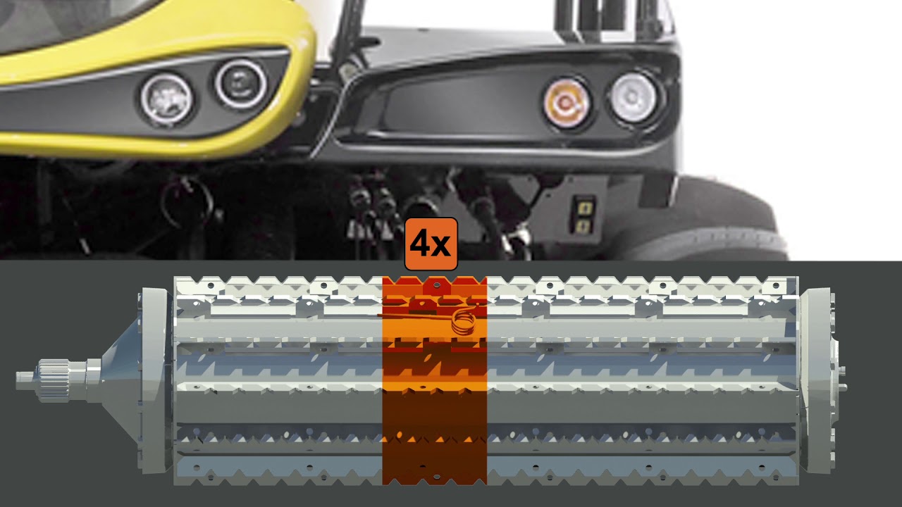 FR Forage Cruiser MetaLOC&trade; system