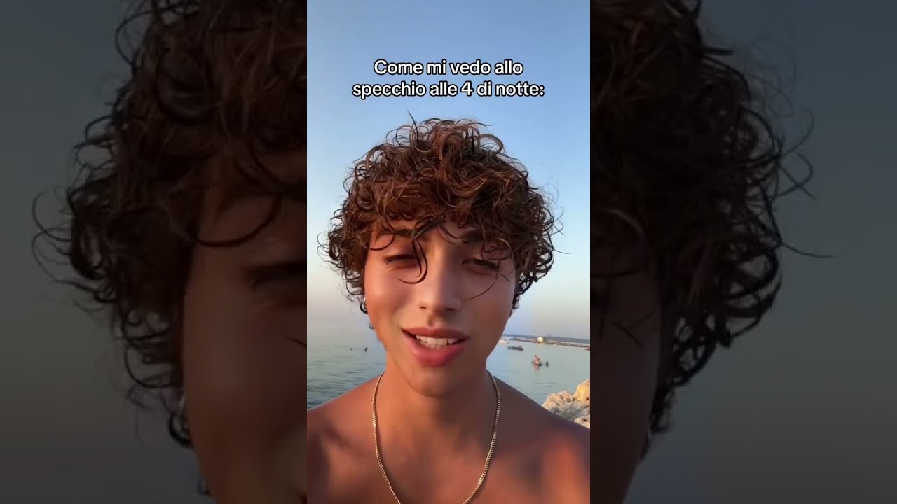 TIKTOK DI GABRIELE GRECO #tiktok #shorts
