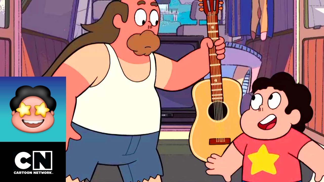 Nada nos cuesta (Letras) | Steven Universe | Cartoon Network