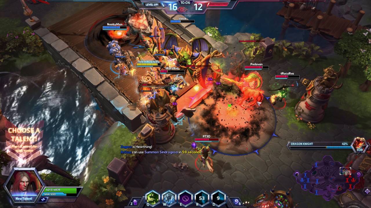 Arthas Rework FROST DEATHKNIGHT SPEC