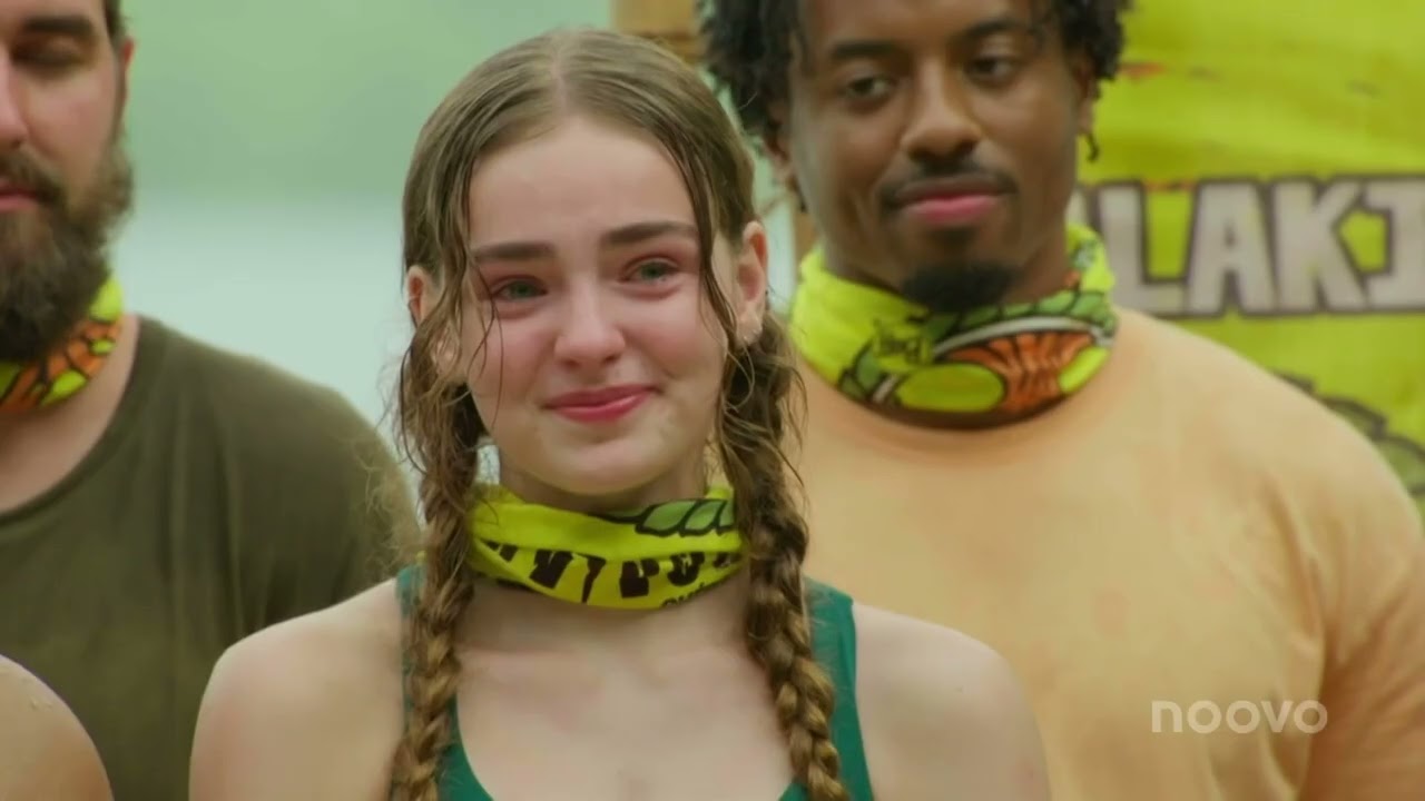 L'épreuve compliquée de Patrice [Survivor Québec]