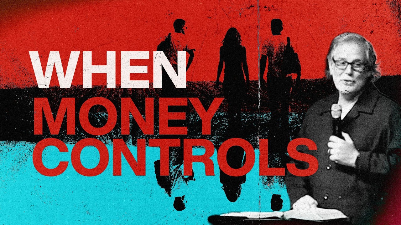 Mike Cool | When Money Controls