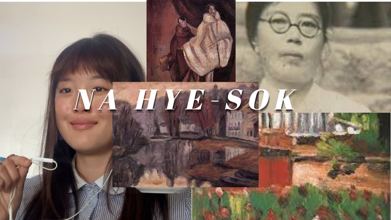 Na Hye-Sok: Korea’s First Radical Feminist Artist