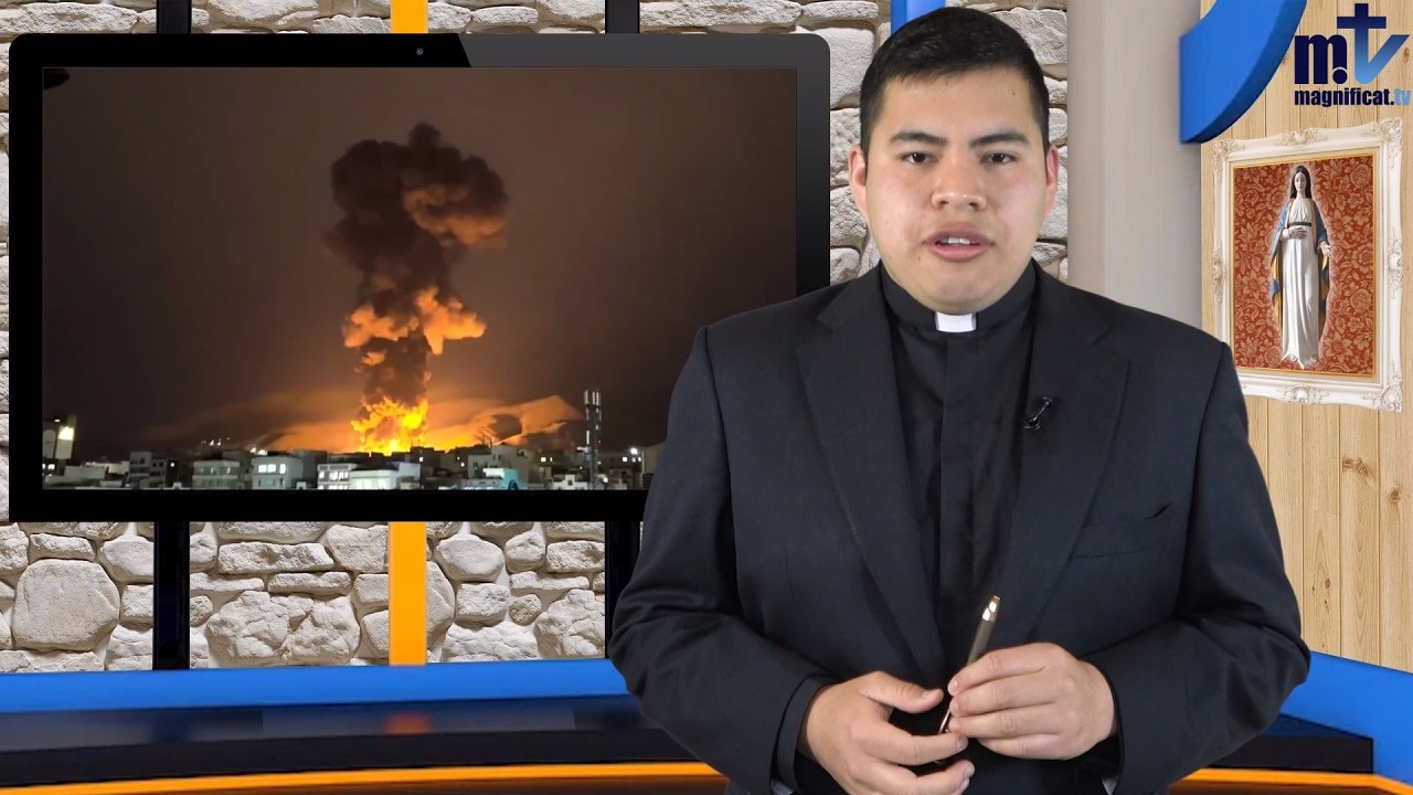Papa León pide rezar por la paz, Condiciones para el sínodo, ¿Son amenaza los nuevos movimientos?
