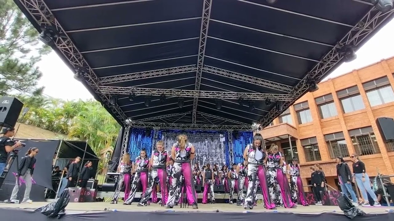 Gaitas Mater Salvatoris 2022 - Colegio Canigua